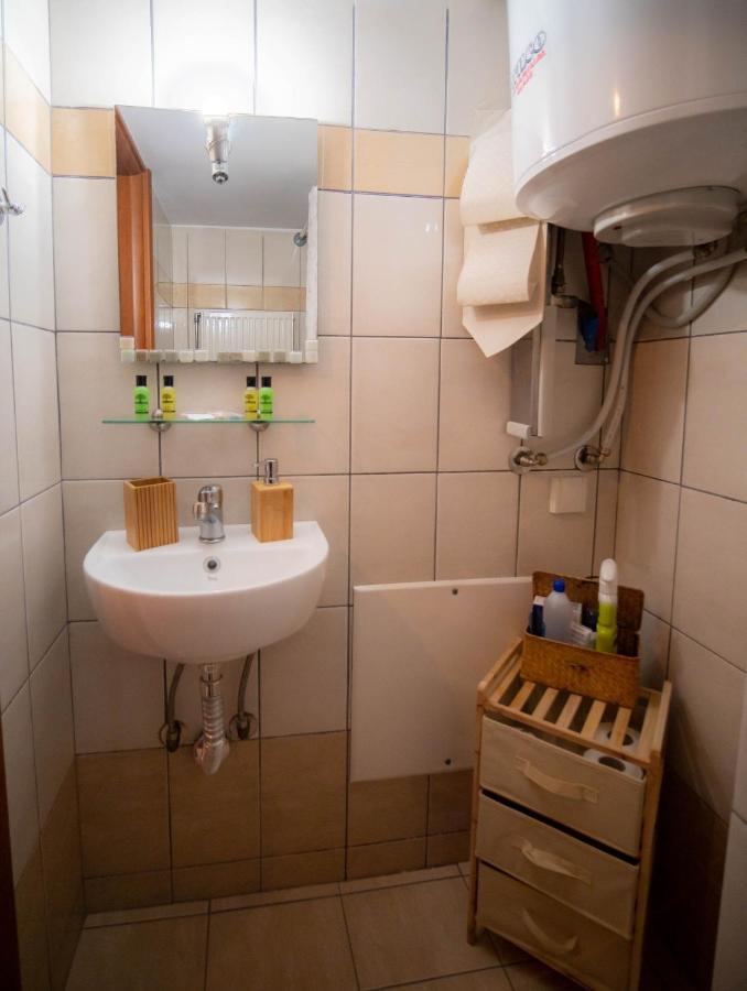 Comfy Green - Central Spot Apartments โวโลส ภายนอก รูปภาพ